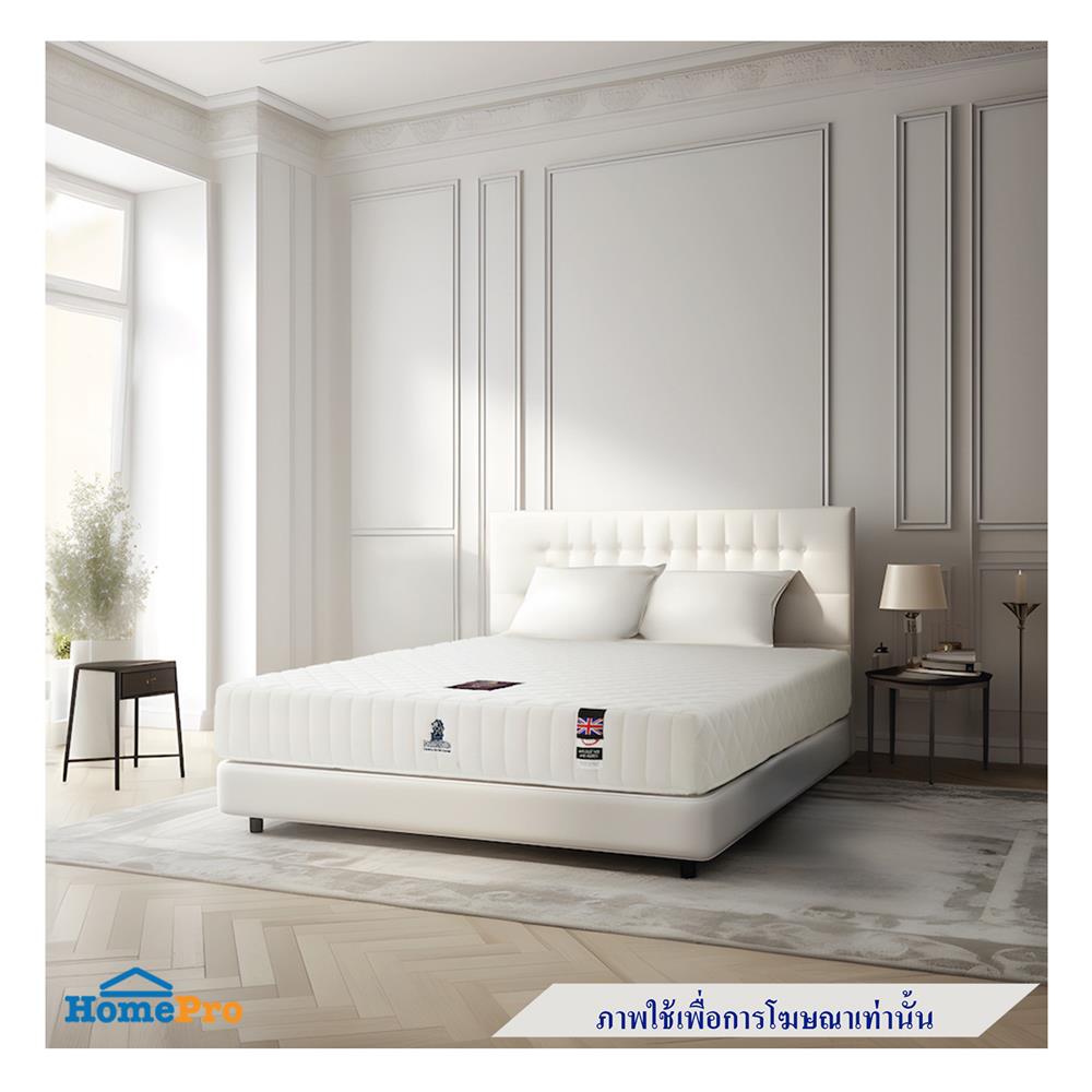 ที่นอน 3.5 ฟุต DUNLOPILLO LUTON พร้อมหมอนหนุน 1 ชิ้น