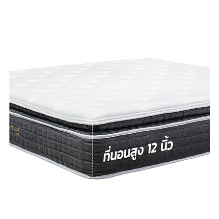 ที่นอนพ็อกเก็ตสปริง 5 ฟุต LADY AMERICANA รุ่น GOLD พร้อมชุดเครื่องนอน 11 ชิ้น_7