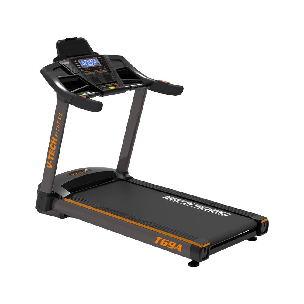 ลู่วิ่งไฟฟ้า V-TECH T69A