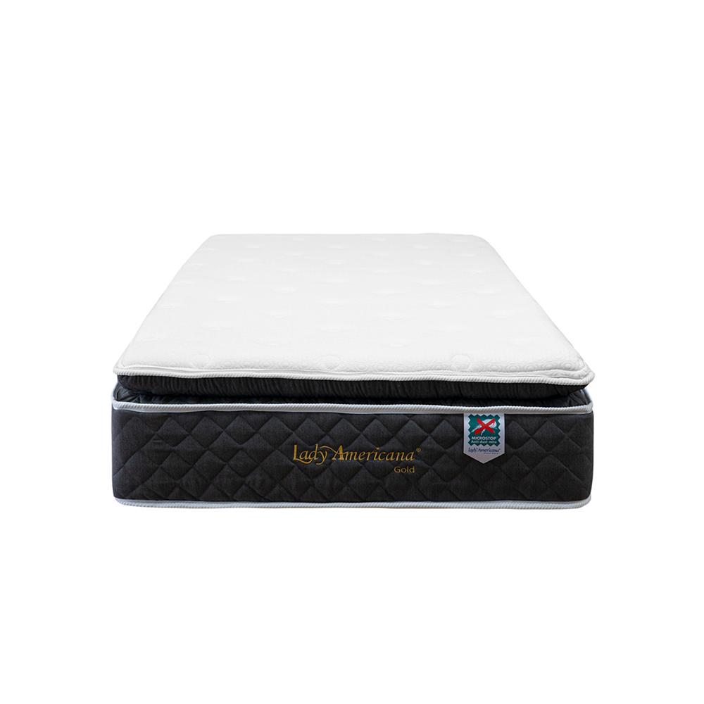 ที่นอน 3.5 ฟุต LADY AMERICANA GOLD พร้อมชุดเครื่องนอน 7 ชิ้น