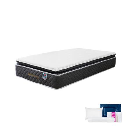 ที่นอน 3.5 ฟุต LADY AMERICANA GOLD พร้อมชุดเครื่องนอน 7 ชิ้น