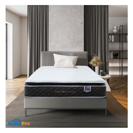 ที่นอน 3.5 ฟุต LADY AMERICANA GOLD พร้อมชุดเครื่องนอน 7 ชิ้น_3