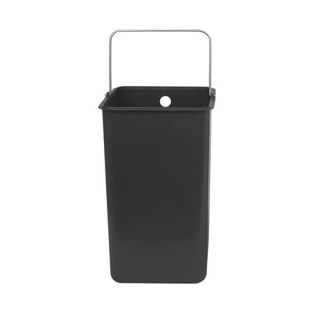 ถังขยะเหยียบเหลี่ยม ACCO TIDY 9 ลิตร สีขาว_4