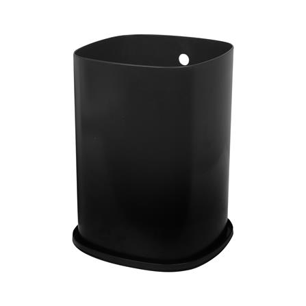 ถังขยะเหลี่ยม ACCO DAISY 15 ลิตร สีขาว_3