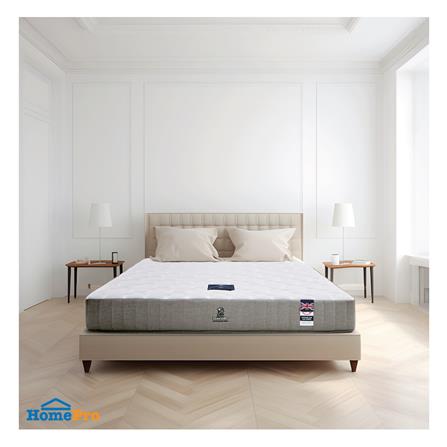 ที่นอน 5 ฟุต DUNLOPILLO DUDLEY พร้อมหมอนหนุน 2 ชิ้น_2