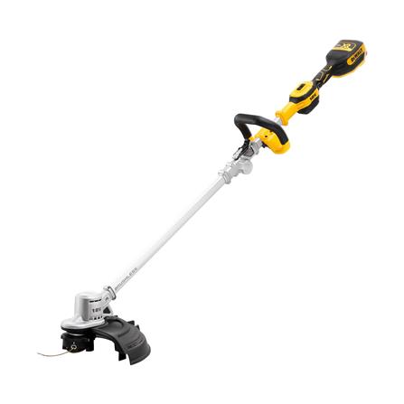 เครื่องเล็มหญ้าไร้สาย (พร้อมแบตเตอรี่) DEWALT DCMST561P1 18 โวลต์ 5.0AH