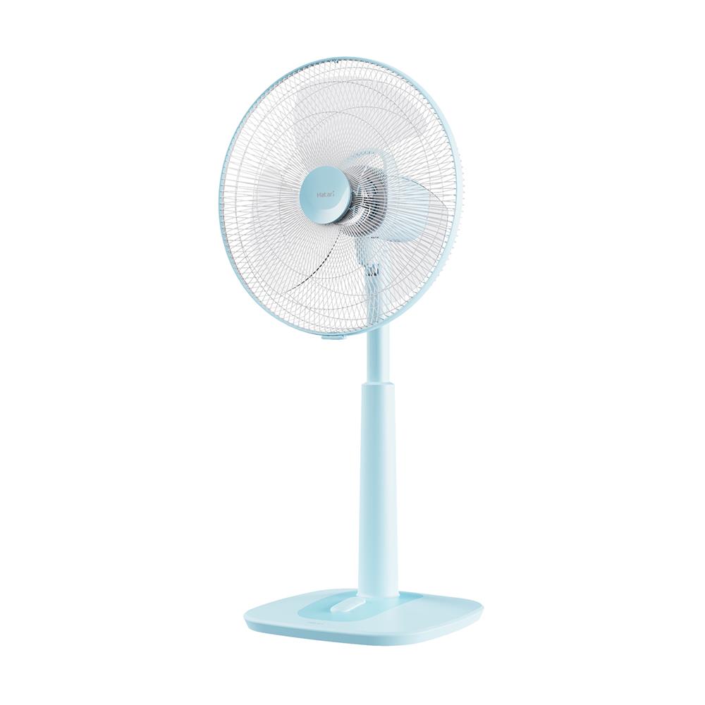 พัดลมสไลด์ 18 นิ้ว HATARI S18M1 สีฟ้า