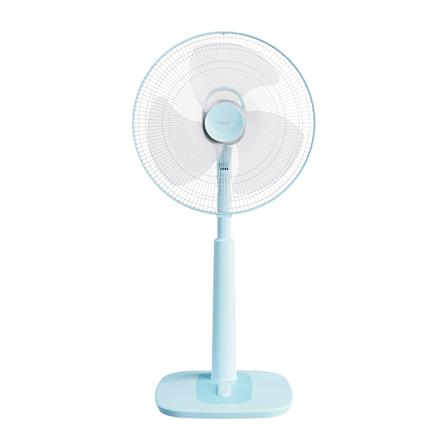 พัดลมสไลด์ 18 นิ้ว HATARI S18M1 สีฟ้า