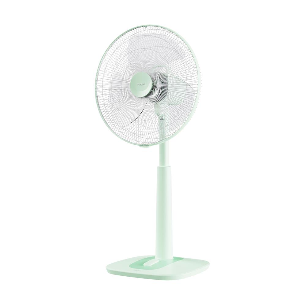 พัดลมสไลด์ 18 นิ้ว HATARI S18M1 สีเขียว