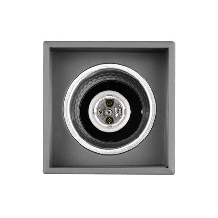 ดาวน์ไลท์ LUMAX 25-01927 4.3 นิ้ว สีเทา_2