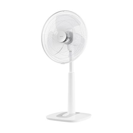 พัดลมสไลด์ 18 นิ้ว HATARI S18M1 สีขาว_1