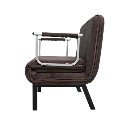 โซฟาเบด THAIBULL RX502-100 สีน้ำตาล_3