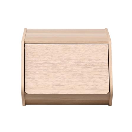 กล่องเก็บของ IRIS OHYAMA STB-400D NA สีน้ำตาล_1