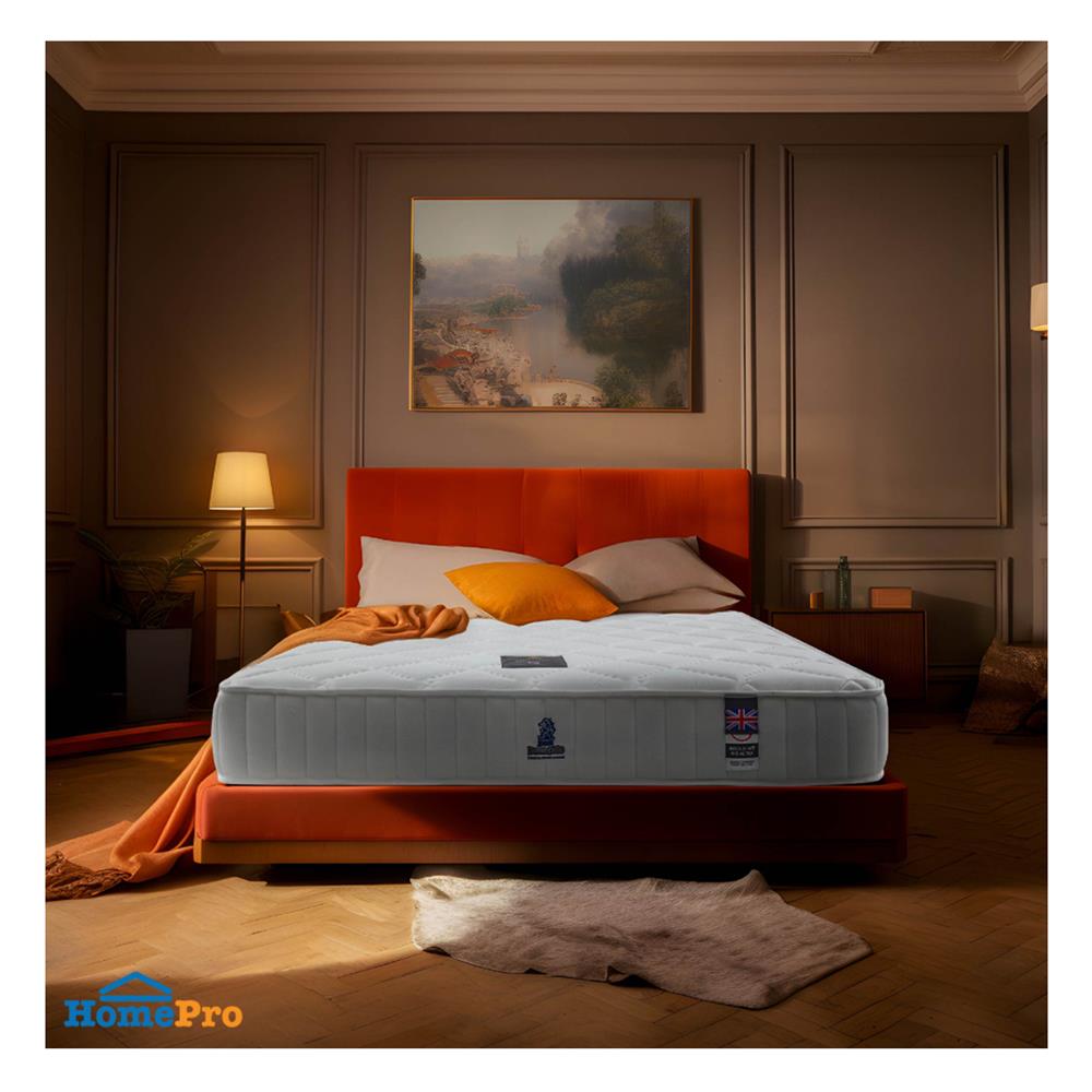 ที่นอน 5 ฟุต DUNLOPILLO NEWPORT พร้อมหมอนหนุน 2 ชิ้น