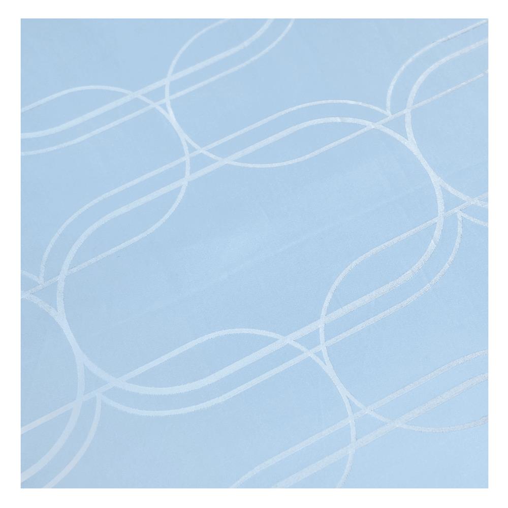 ชุดผ้าปูที่นอน 3.5 ฟุต 4 ชิ้น HOME LIVING STYLE VERONA สี LIGHT BLUE