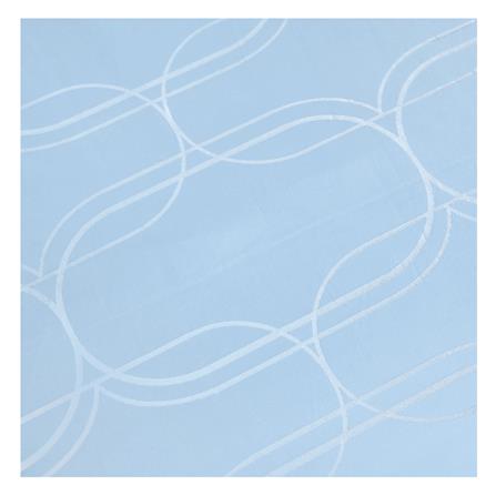 ชุดผ้าปูที่นอน 3.5 ฟุต 4 ชิ้น HOME LIVING STYLE VERONA สี LIGHT BLUE_4