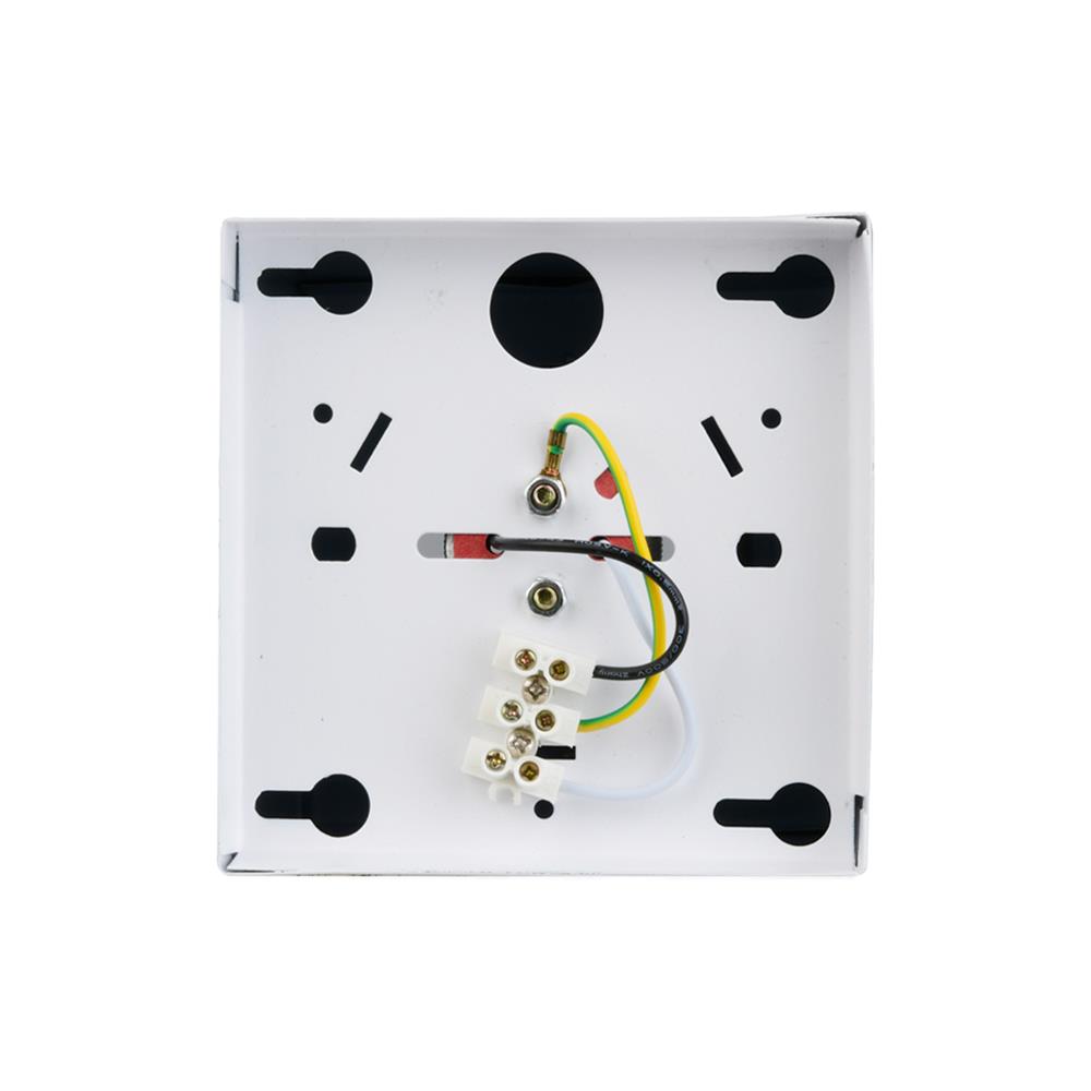 ดาวน์ไลท์ LUMAX 25-01925 4.3 นิ้ว สีขาว