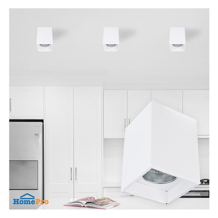 ดาวน์ไลท์ LUMAX 25-01925 4.3 นิ้ว สีขาว_4