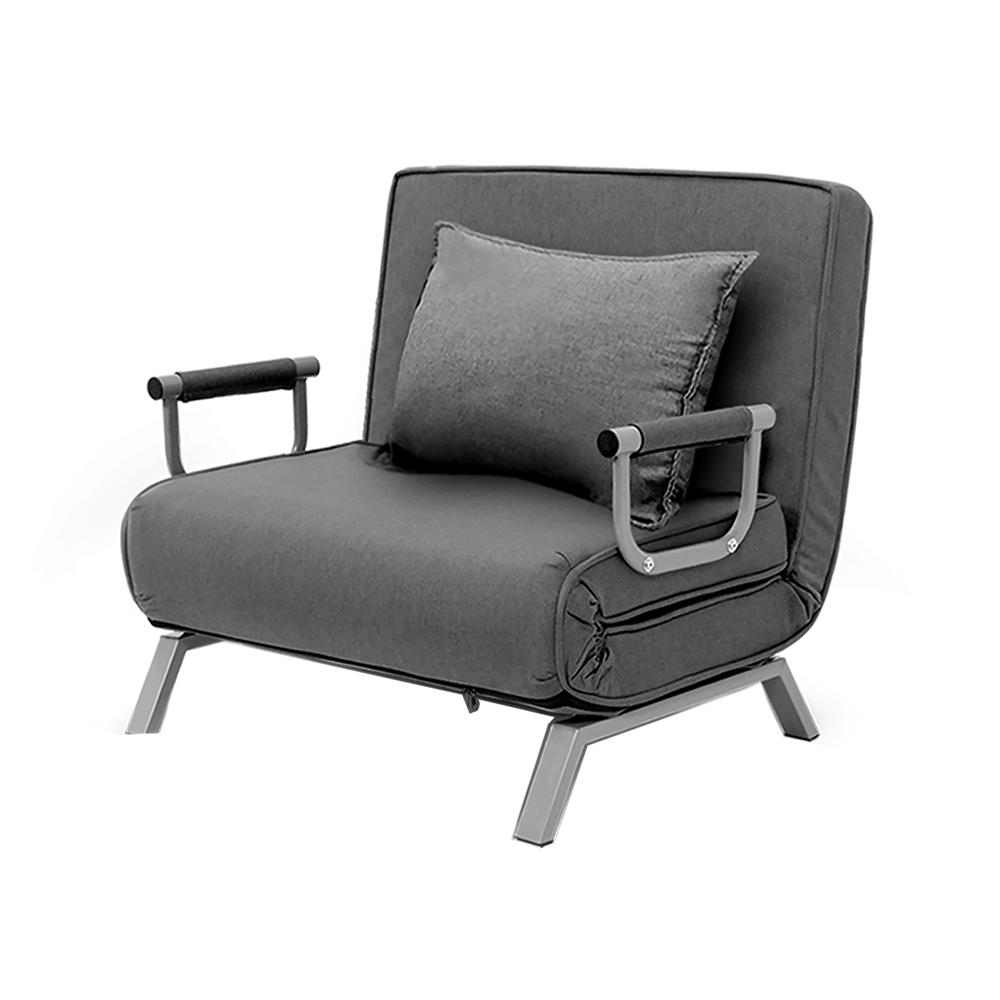 โซฟาเบด THAIBULL OLT502-60 สีเทา