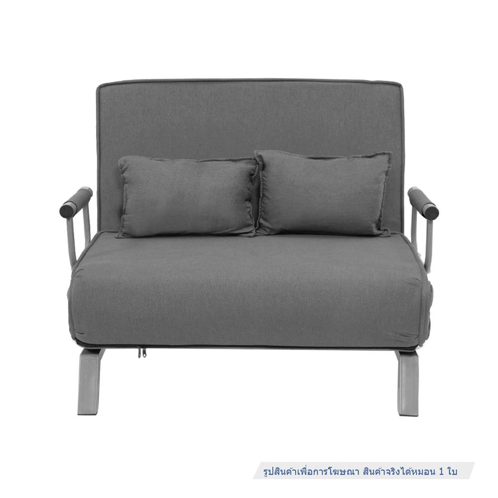 โซฟาเบด THAIBULL OLT502-60 สีเทา