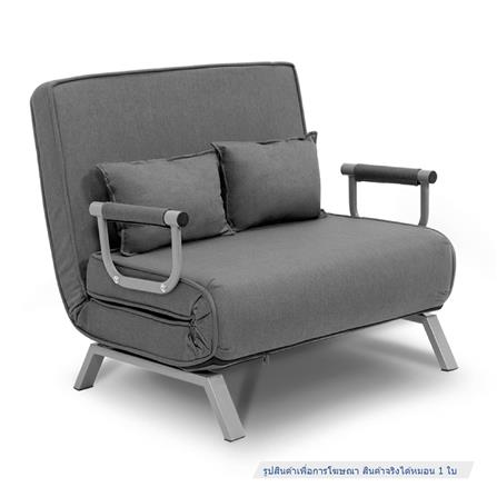 โซฟาเบด THAIBULL OLT502-60 สีเทา_2