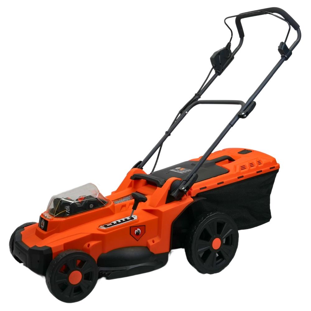 รถตัดหญ้าไร้สาย (พร้อมแบตเตอรี่) JP JP8 - GB1 40 โวลต์