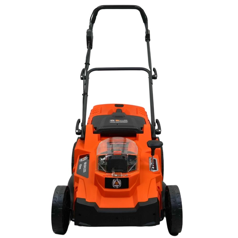 รถตัดหญ้าไร้สาย (พร้อมแบตเตอรี่) JP JP8 - GB1 40 โวลต์