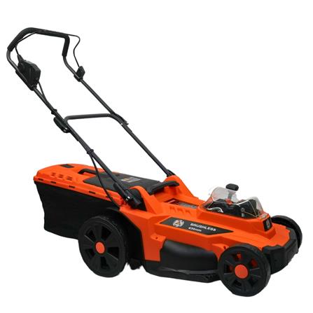 รถตัดหญ้าไร้สาย (พร้อมแบตเตอรี่) JP JP8 - GB1 40 โวลต์_2