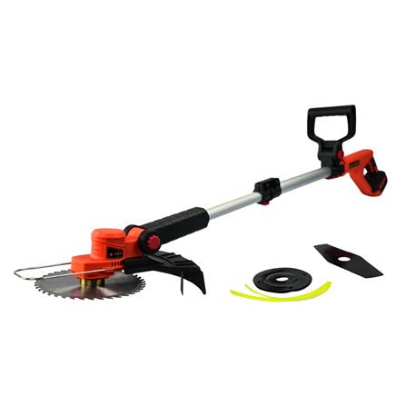 เครื่องเล็มหญ้าไร้สาย (พร้อมแบตเตอรี่) JP JP8-GB2 20 โวลต์