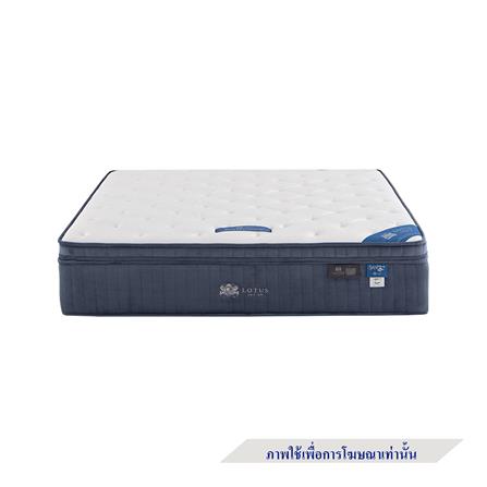 ที่นอน 3.5 ฟุต LOTUS ROYAL CROWN พร้อมหมอนหนุน 1 ชิ้น_1