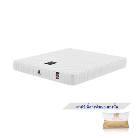 ที่นอน 3.5 ฟุต DUNLOPILLO NEWPORT พร้อมหมอนหนุน 1 ชิ้น