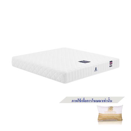 ที่นอน 3.5 ฟุต DUNLOPILLO UTOPIA พร้อมหมอนหนุน 1 ชิ้น