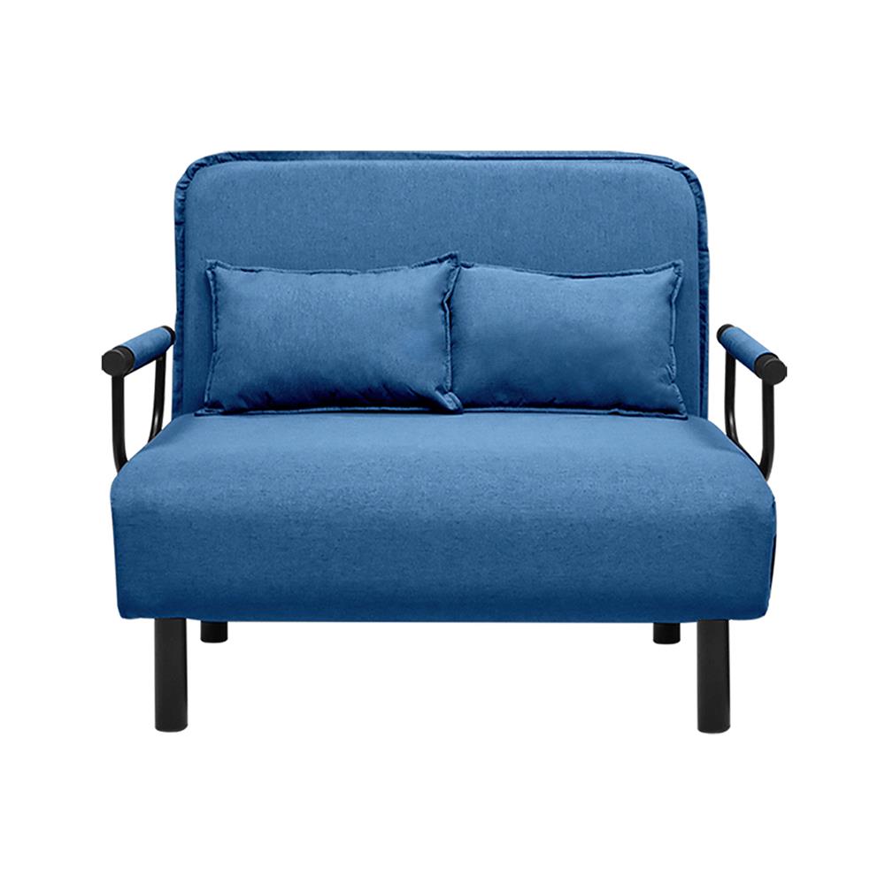 โซฟาเบด THAIBULL OL509-80 สีน้ำเงิน