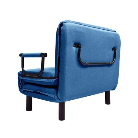 โซฟาเบด THAIBULL OL509-80 สีน้ำเงิน_3