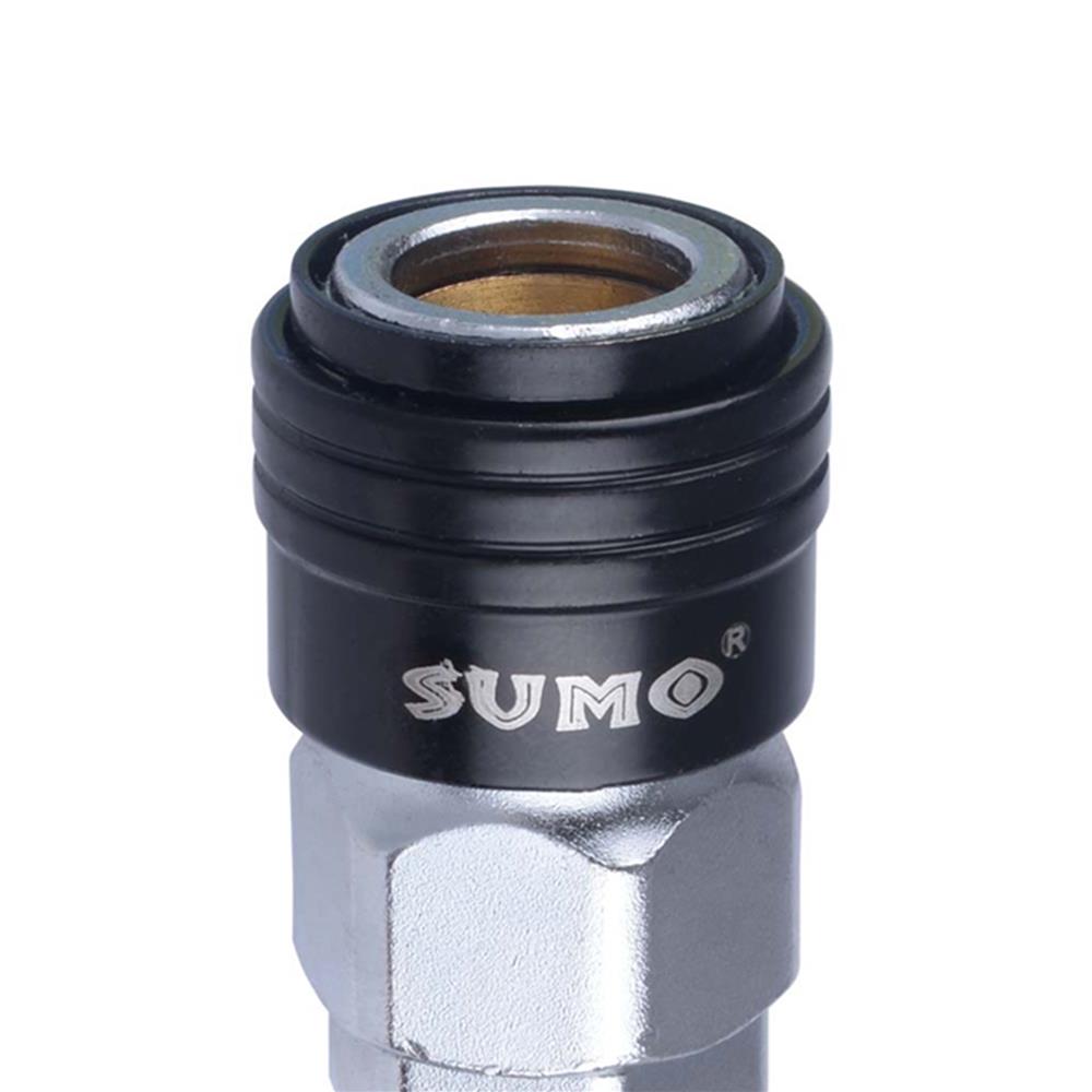 ข้อต่อลมเกลียวนอก SUMO 20SMT 1/4 นิ้ว