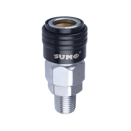ข้อต่อลมเกลียวนอก SUMO 20SMT 1/4 นิ้ว_0