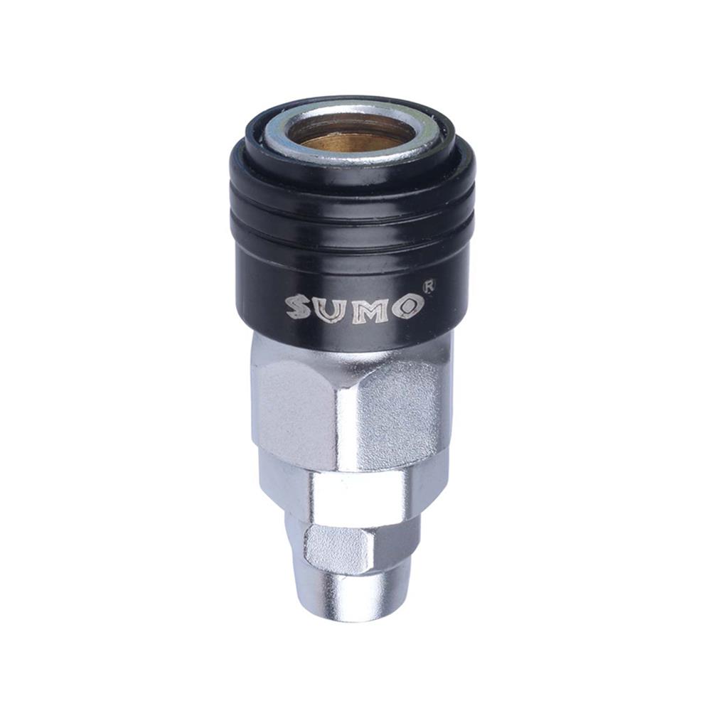 ข้อต่อคอปเปอร์ใช้กับสาย PU SUMO 20 SPT 5x8 มม. 1/4 นิ้ว