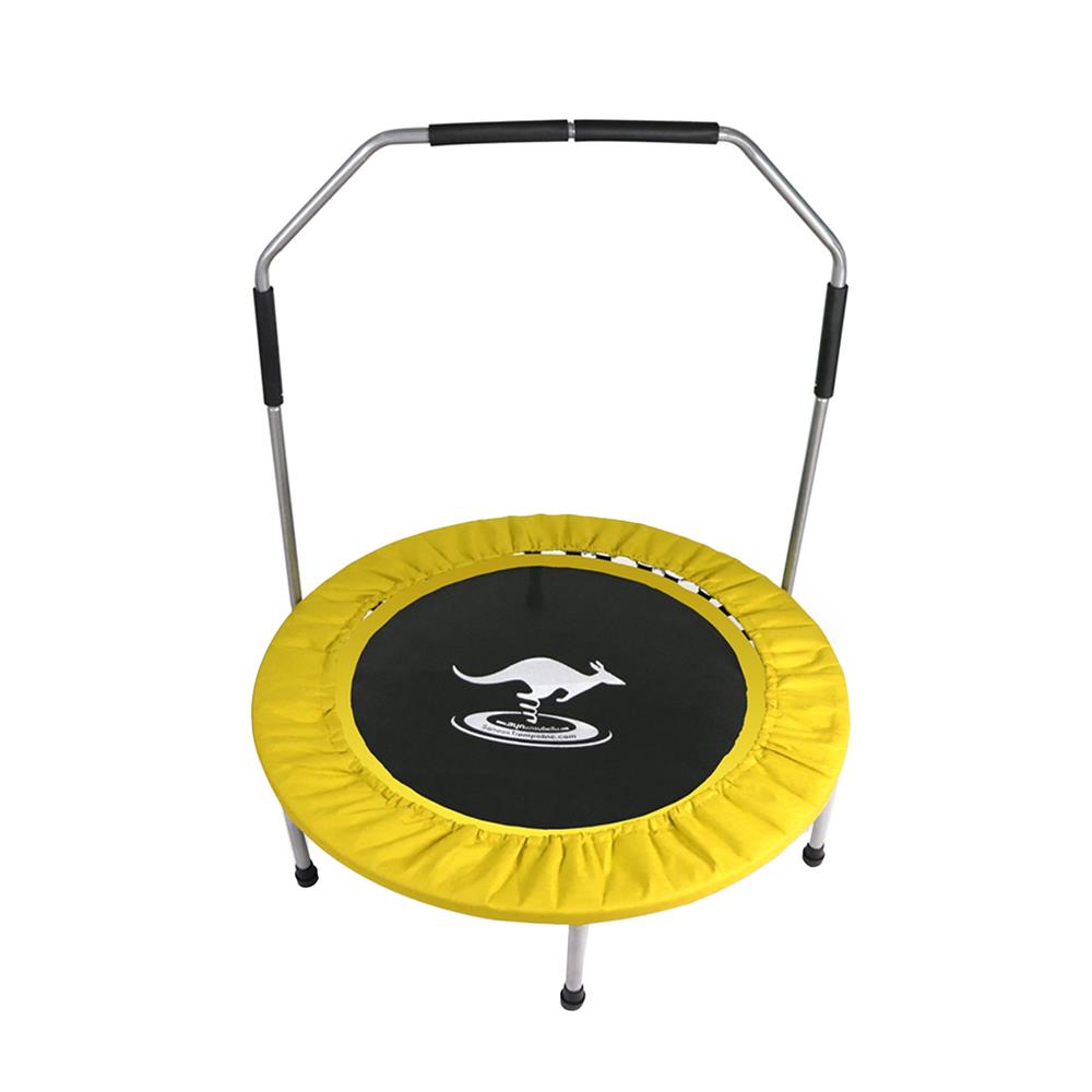 แทรมโพลีน SANOOK TRAMPOLINE 40 นิ้ว สีเหลือง