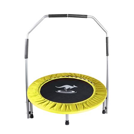 แทรมโพลีน SANOOK TRAMPOLINE 40 นิ้ว สีเหลือง