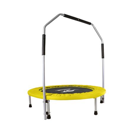 แทรมโพลีน SANOOK TRAMPOLINE 40 นิ้ว สีเหลือง_1
