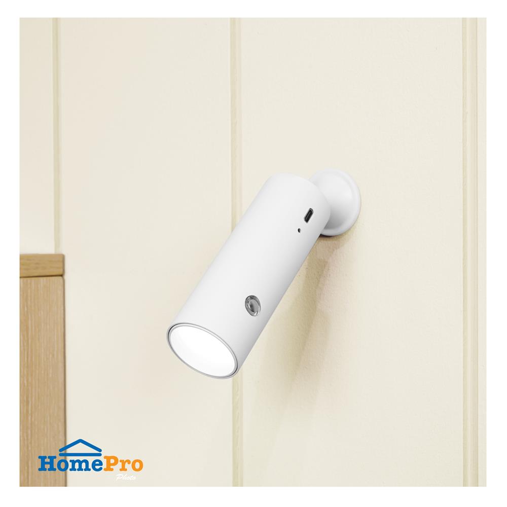 ไฟอ่านหนังสือ LED CARINI CYT0067-1B 2 วัตต์ สีขาว