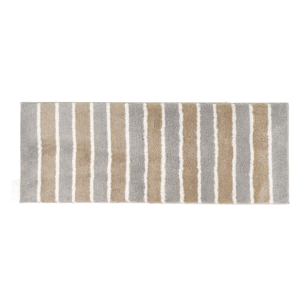 พรม HOME LIVING STYLE SHIRO 45X120 ซม. สีน้ำตาล_1