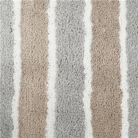 พรม HOME LIVING STYLE SHIRO 45X120 ซม. สีน้ำตาล_3