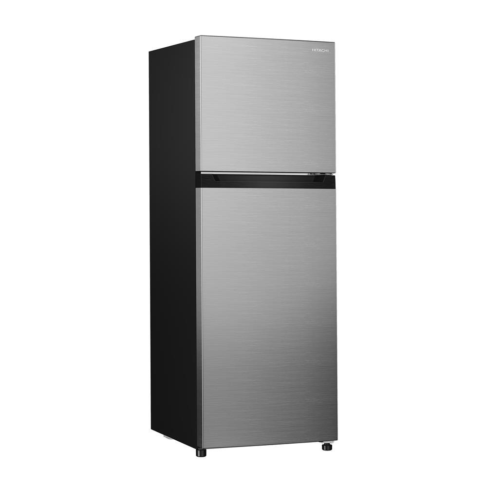 ตู้เย็น 2 ประตู HITACHI HRTN5255MFXTH 8.5 คิว สีเงิน อินเวอร์เตอร์