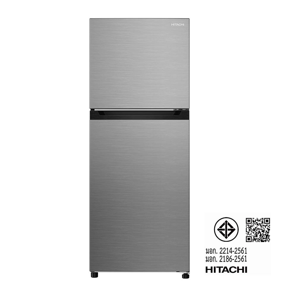 ตู้เย็น 2 ประตู HITACHI HRTN5255MFXTH 8.5 คิว สีเงิน อินเวอร์เตอร์