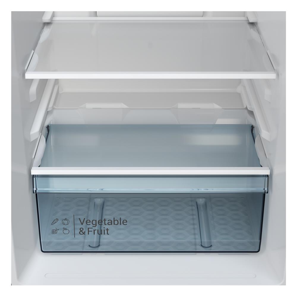 ตู้เย็น 2 ประตู HITACHI HRTN5255MFBBKTH 8.5 คิว สีดำ อินเวอร์เตอร์