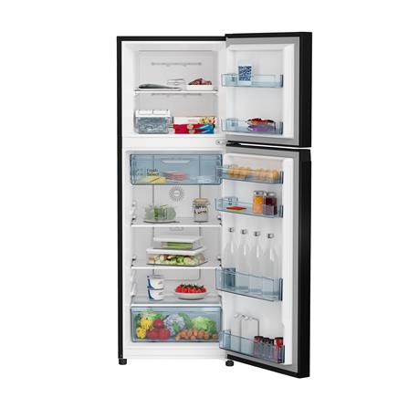 ตู้เย็น 2 ประตู HITACHI HRTN5255MFBBKTH 8.5 คิว สีดำ อินเวอร์เตอร์_3