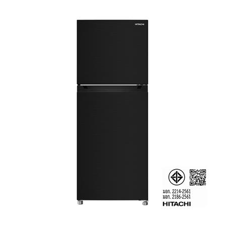 ตู้เย็น 2 ประตู HITACHI HRTN5255MFBBKTH 8.5 คิว สีดำ อินเวอร์เตอร์_8