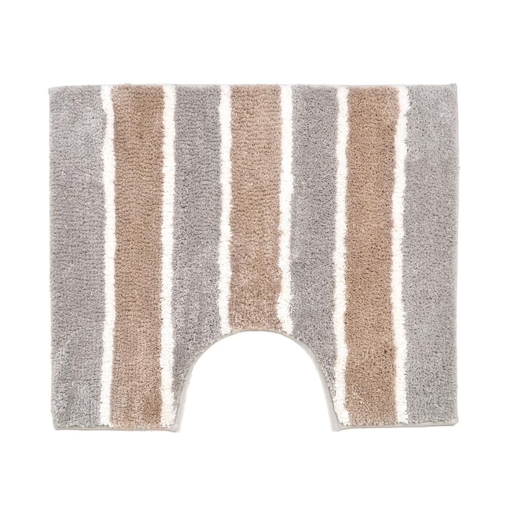 พรมห้องน้ำ HOME LIVING STYLE SHIRO สีน้ำตาล