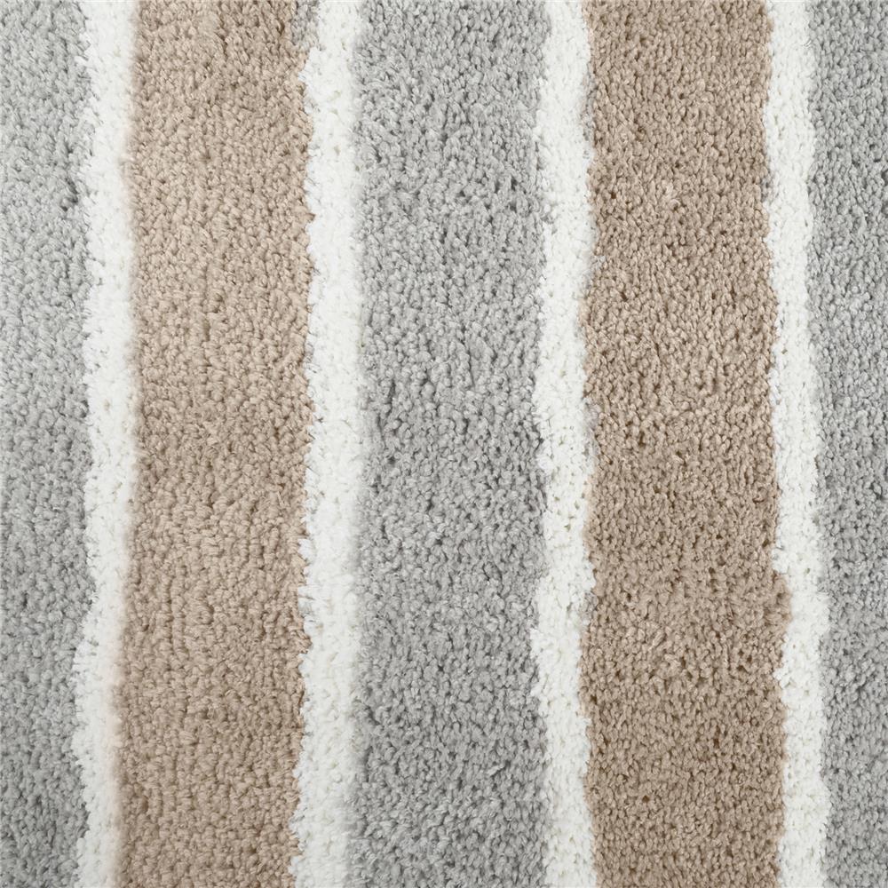 พรมห้องน้ำ HOME LIVING STYLE SHIRO สีน้ำตาล